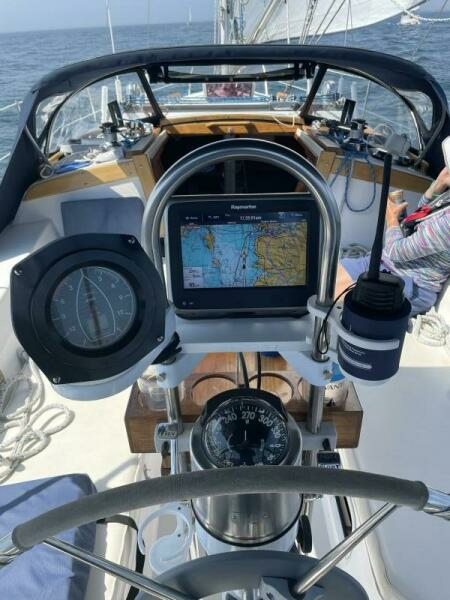 Avanti 34ft Catalina Yacht For Sale