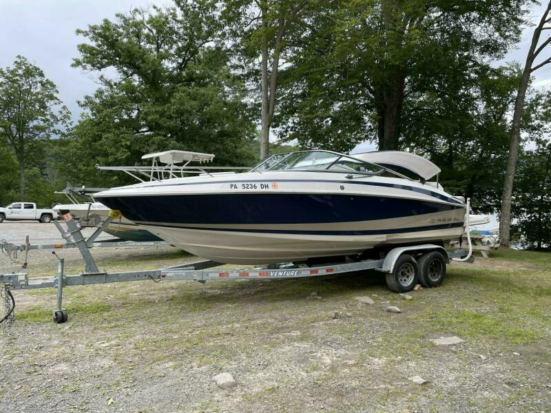 26ft Regal Yacht For Sale
