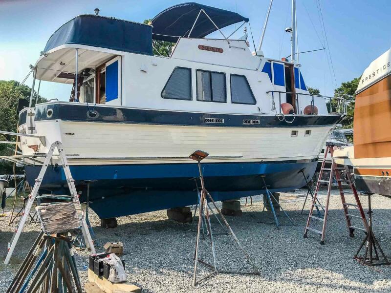 1979 Island Gypsy Classic