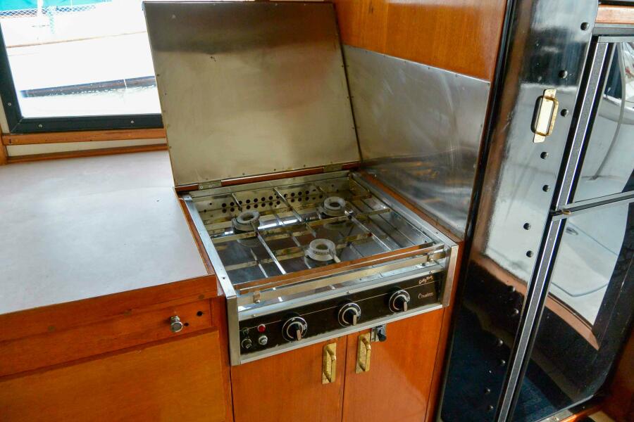 1979 Island Gypsy Classic