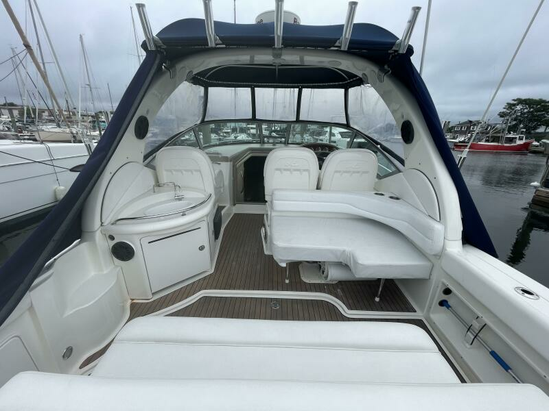 2007 Sea Ray Sundancer Sportsman