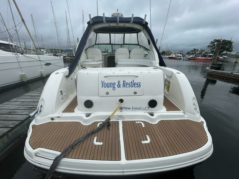 2007 Sea Ray Sundancer Sportsman