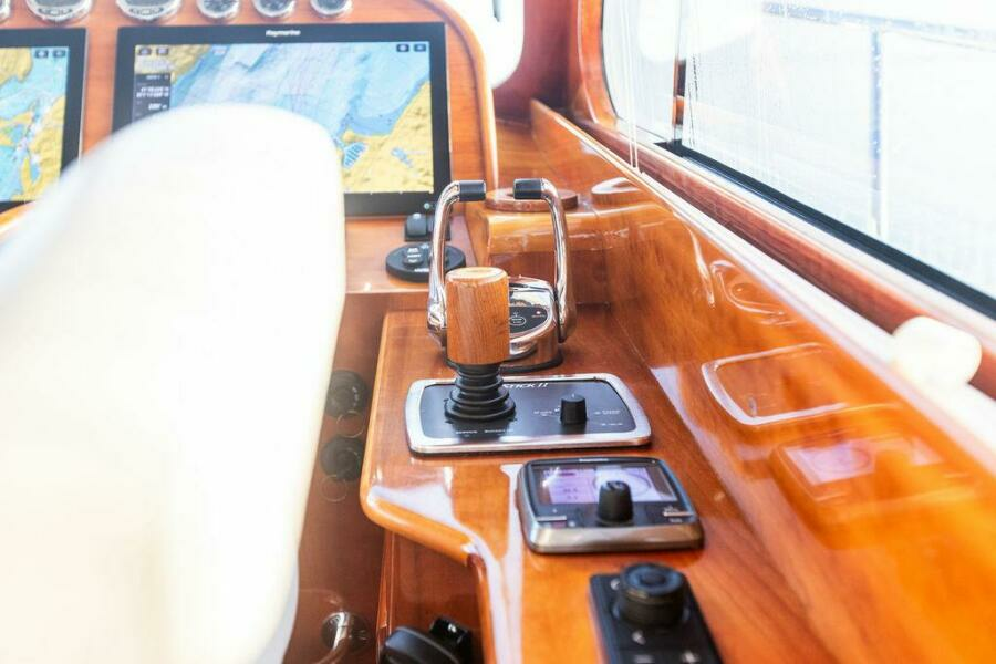Helm Controls
