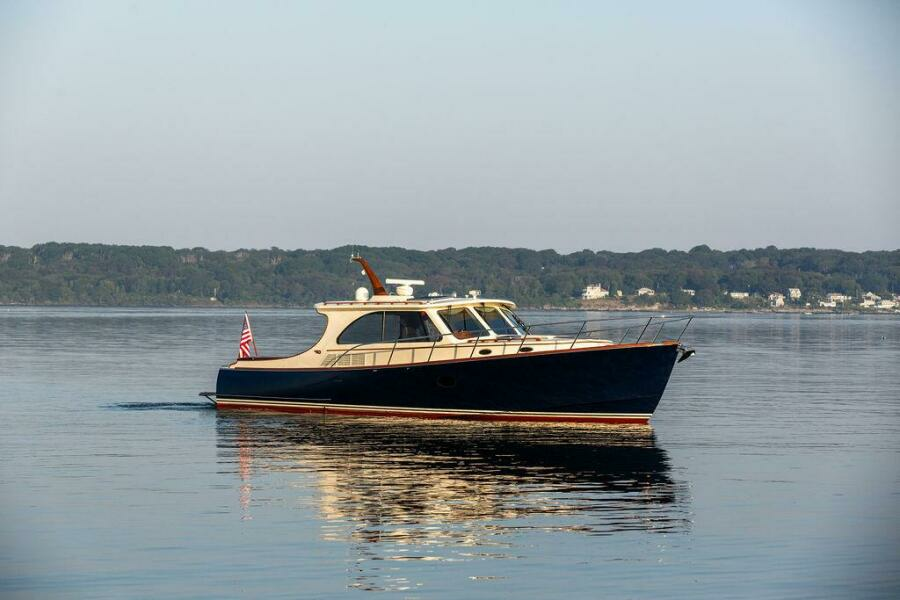 Starboard Profile