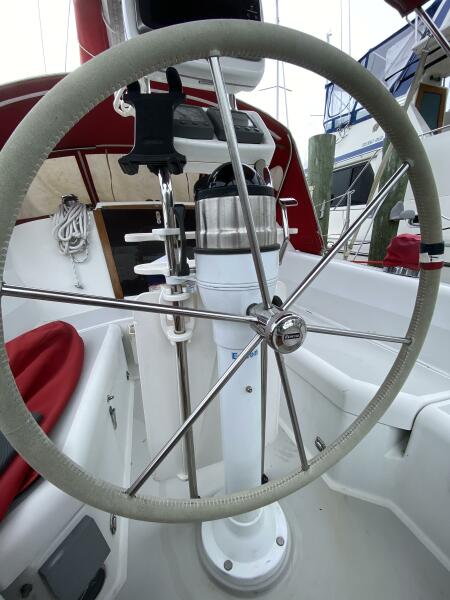 Edson Wheel
