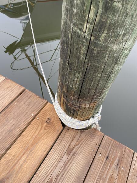 Dock Lines