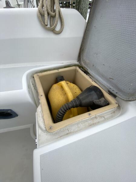 Spare Diesel