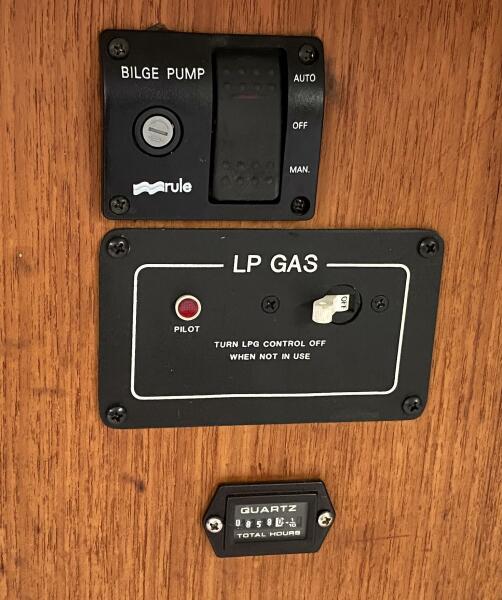 LP Master Switch