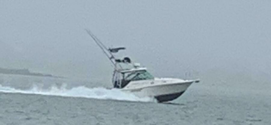 2000 Pursuit 3000 Express