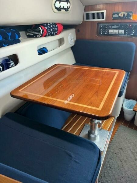 2000 Pursuit 3000 Express