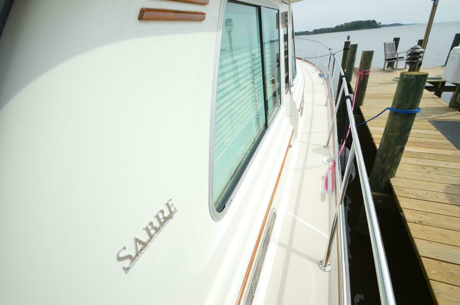 MARJOE 3  48ft Sabre Yacht For Sale