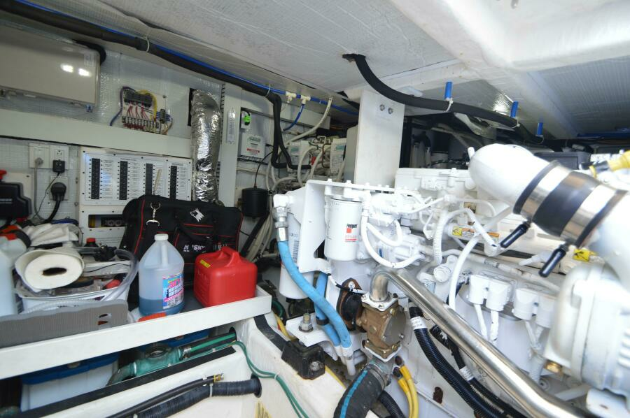 MARJOE 3  48ft Sabre Yacht For Sale