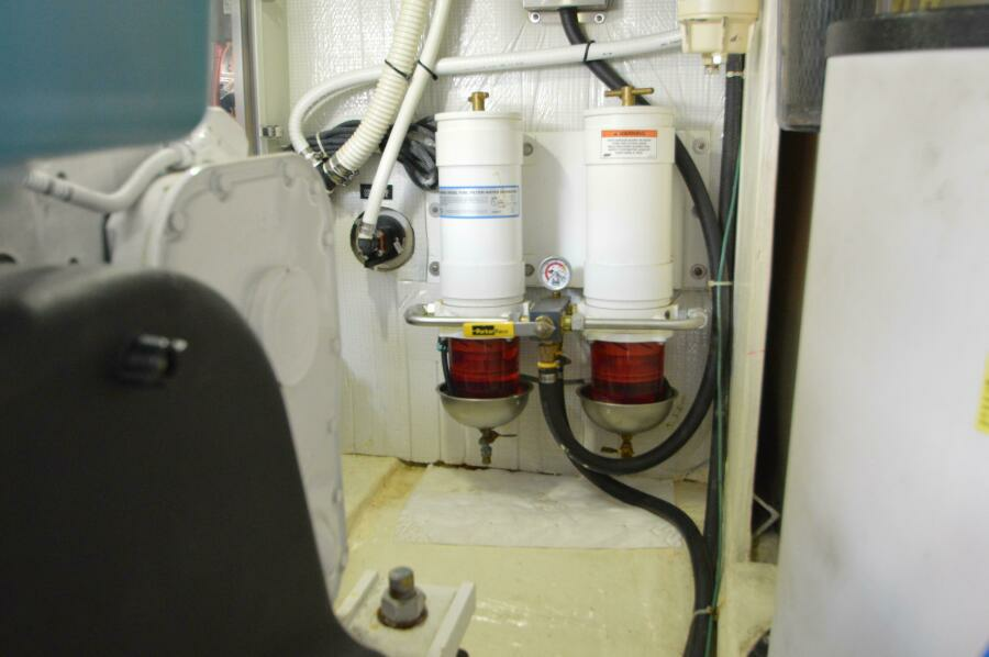 MARJOE 3  48ft Sabre Yacht For Sale