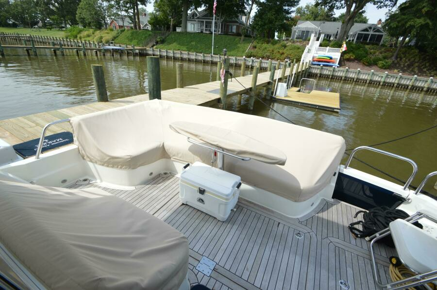 MARJOE 3  48ft Sabre Yacht For Sale