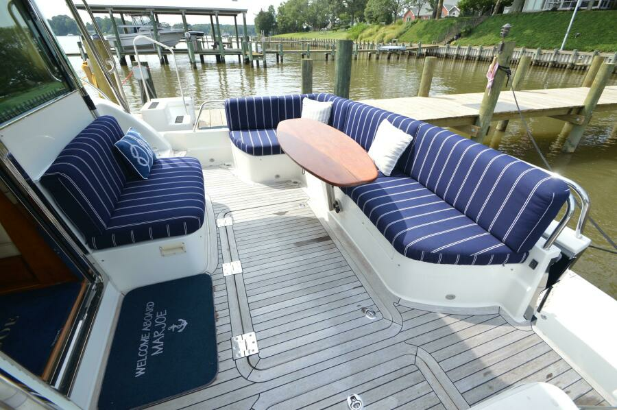 MARJOE 3  48ft Sabre Yacht For Sale