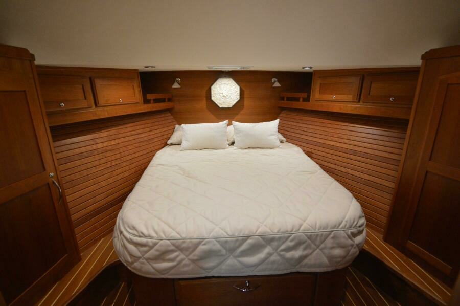 MARJOE 3  48ft Sabre Yacht For Sale