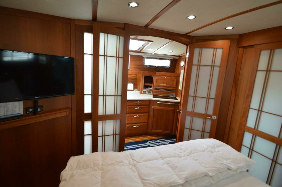 MARJOE 3  48ft Sabre Yacht For Sale