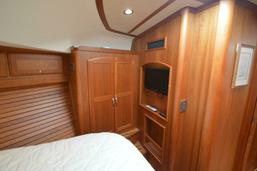 MARJOE 3  48ft Sabre Yacht For Sale