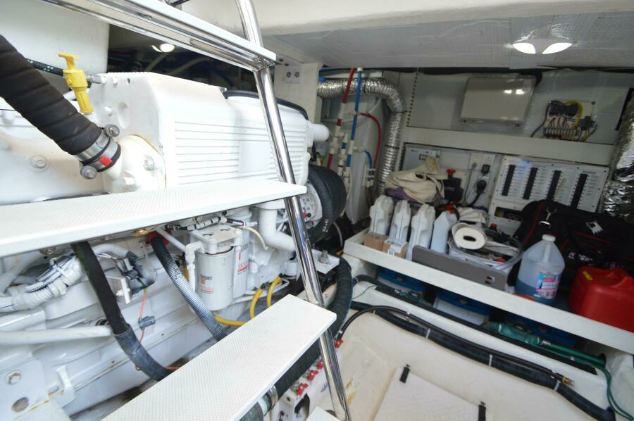 MARJOE 3  48ft Sabre Yacht For Sale