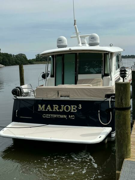 MARJOE 3  48ft Sabre Yacht For Sale