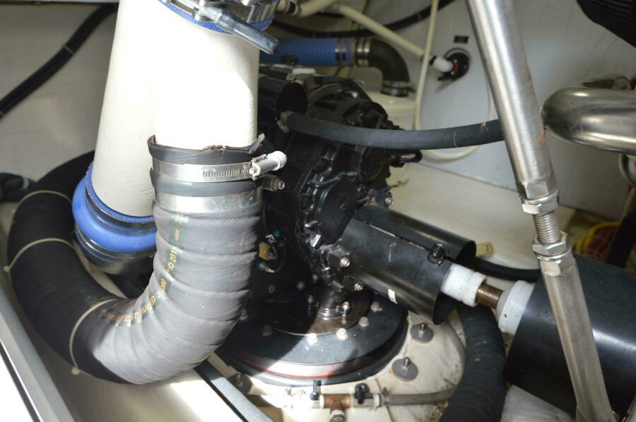 MARJOE 3  48ft Sabre Yacht For Sale