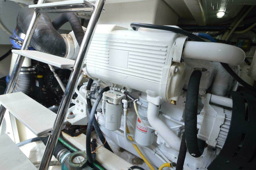 MARJOE 3  48ft Sabre Yacht For Sale