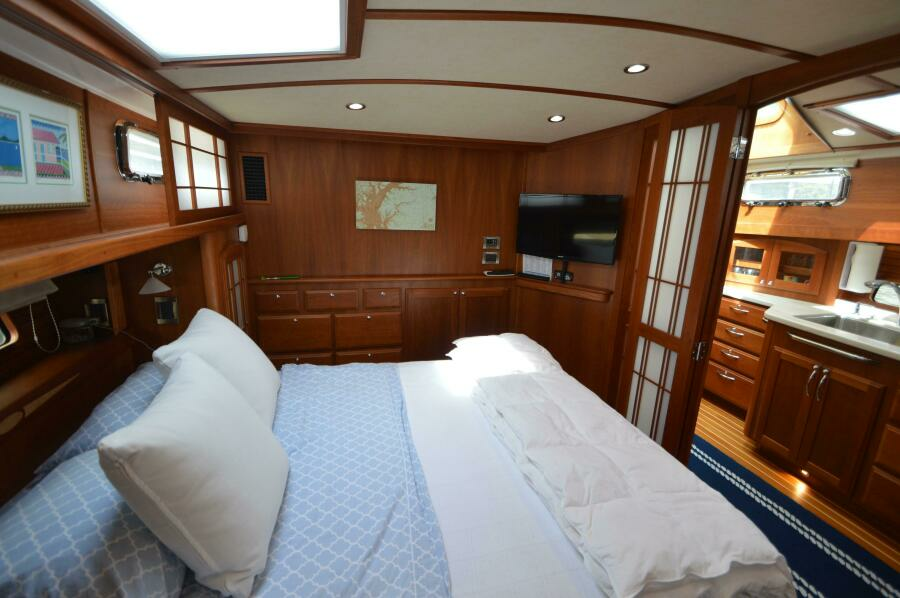 MARJOE 3  48ft Sabre Yacht For Sale