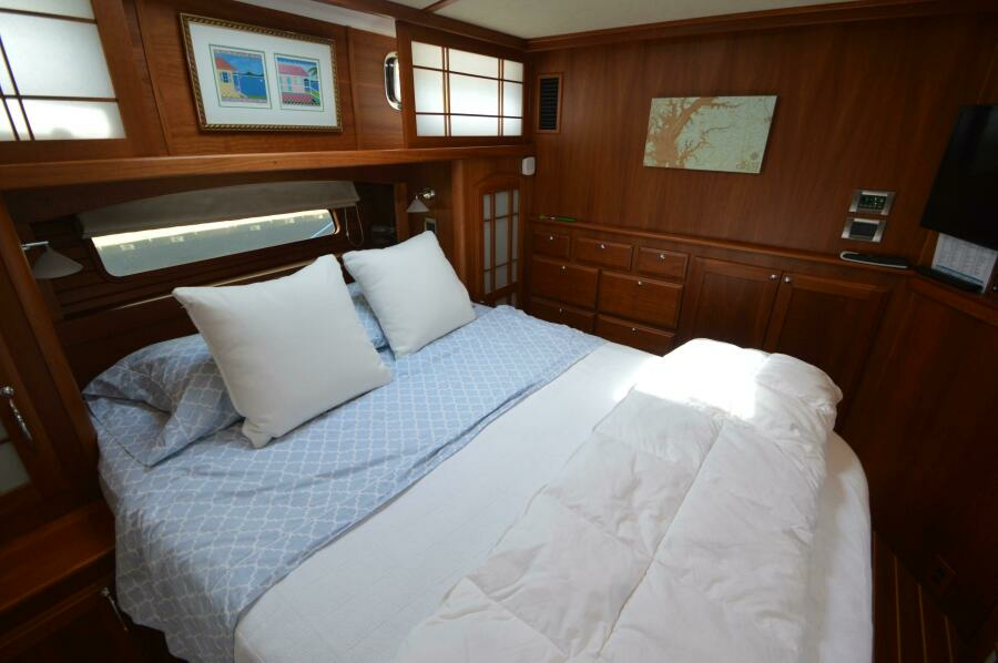 MARJOE 3  48ft Sabre Yacht For Sale