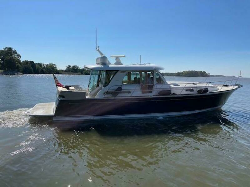 MARJOE 3  48ft Sabre Yacht For Sale