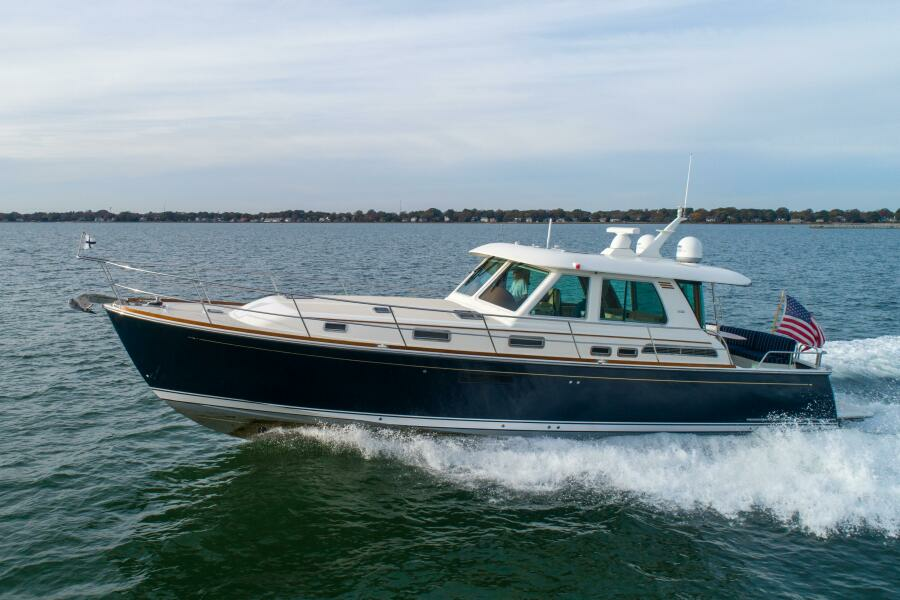 MARJOE 3  48ft Sabre Yacht For Sale