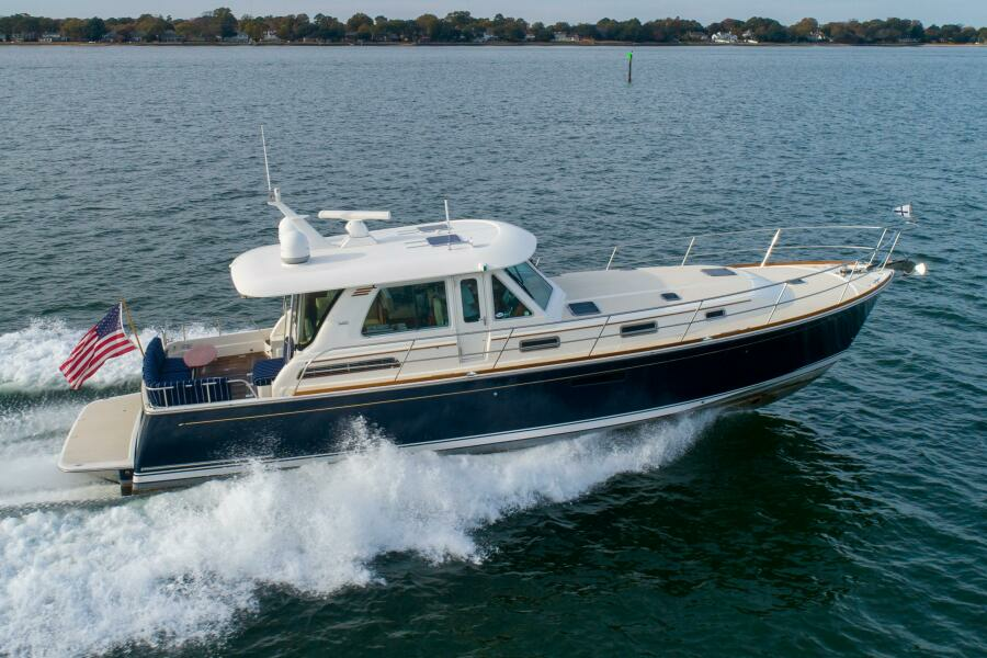 MARJOE 3  48ft Sabre Yacht For Sale