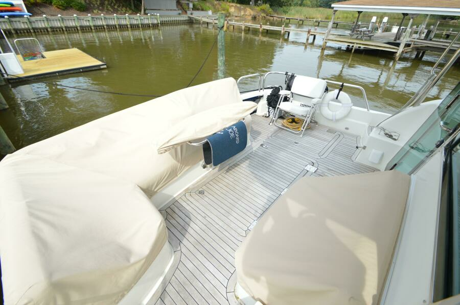 MARJOE 3  48ft Sabre Yacht For Sale