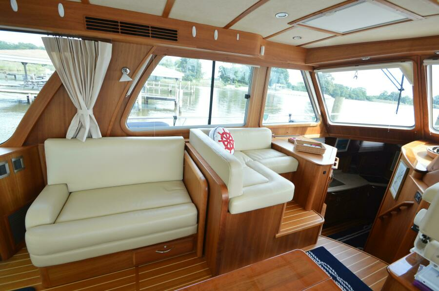 MARJOE 3  48ft Sabre Yacht For Sale