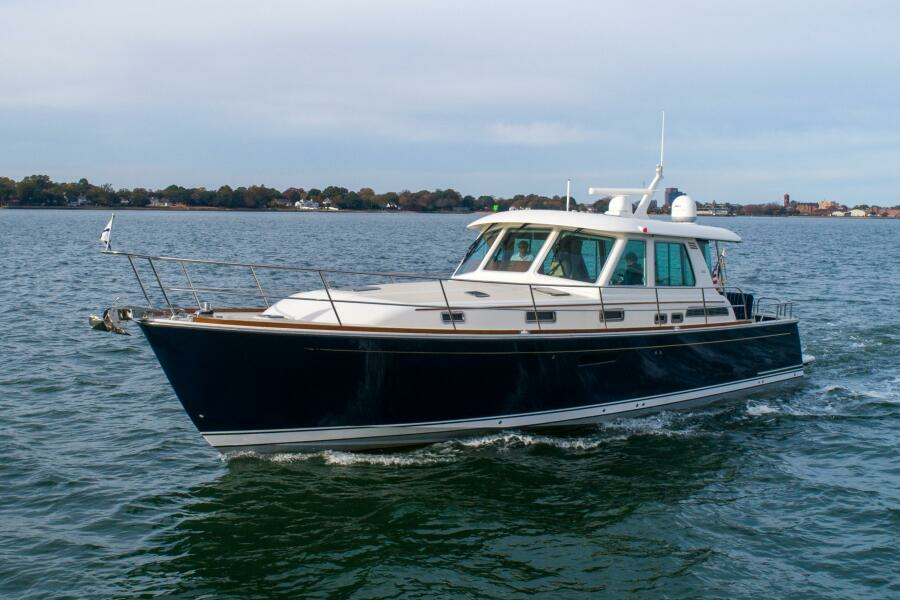 MARJOE 3  48ft Sabre Yacht For Sale