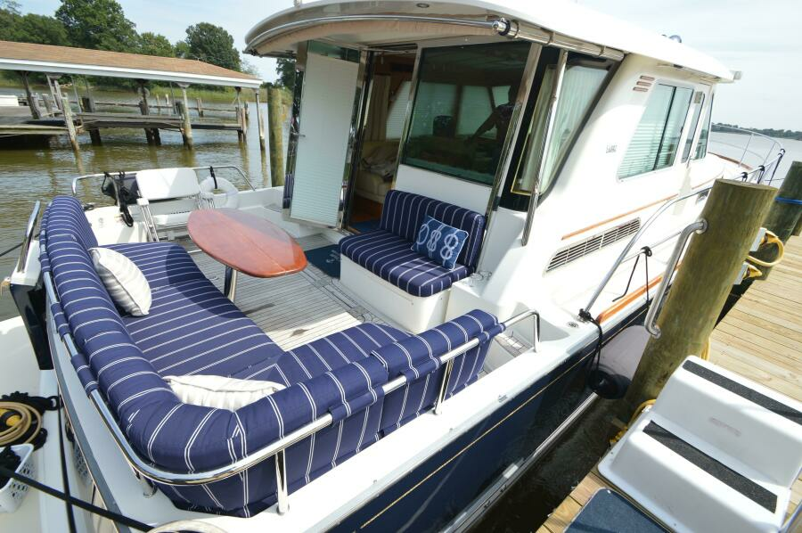 MARJOE 3  48ft Sabre Yacht For Sale