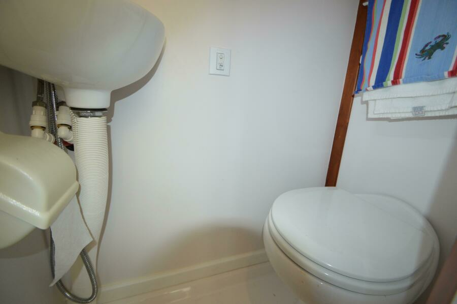 MARJOE 3  48ft Sabre Yacht For Sale