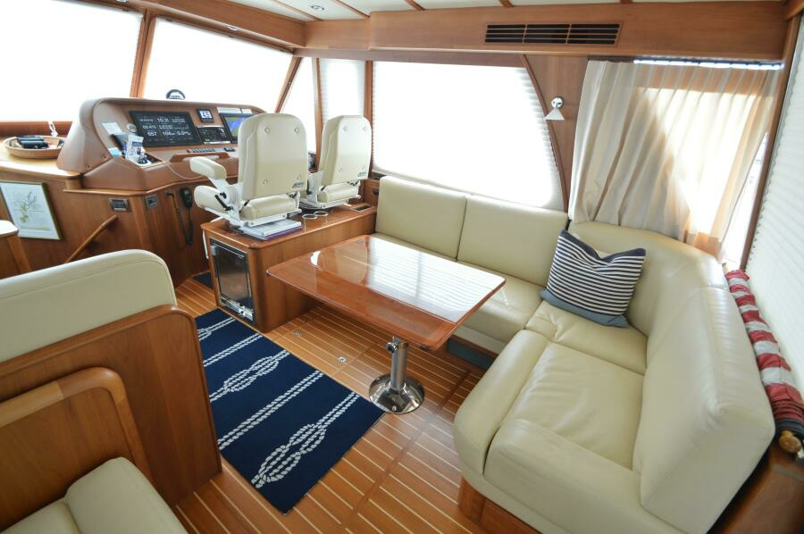 MARJOE 3  48ft Sabre Yacht For Sale