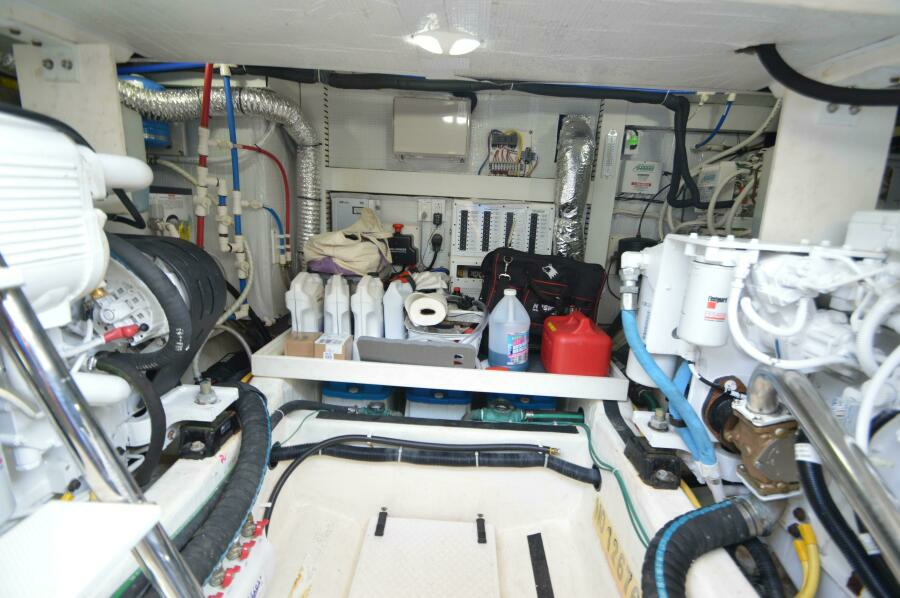 MARJOE 3  48ft Sabre Yacht For Sale