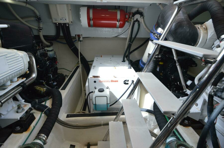 MARJOE 3  48ft Sabre Yacht For Sale