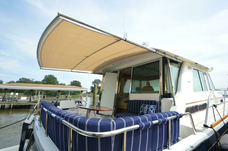 MARJOE 3  48ft Sabre Yacht For Sale