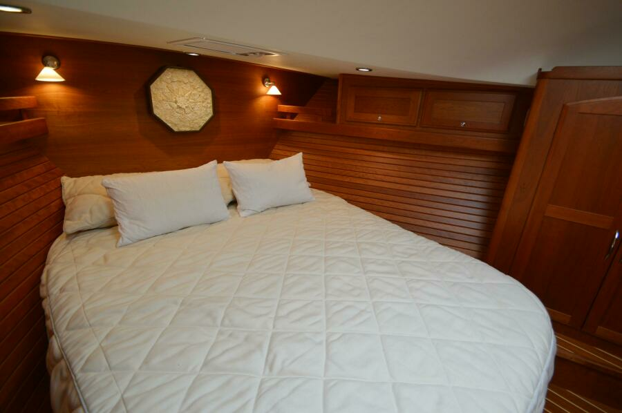 MARJOE 3  48ft Sabre Yacht For Sale