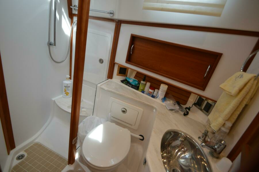 MARJOE 3  48ft Sabre Yacht For Sale