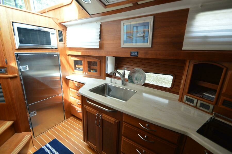 MARJOE 3  48ft Sabre Yacht For Sale