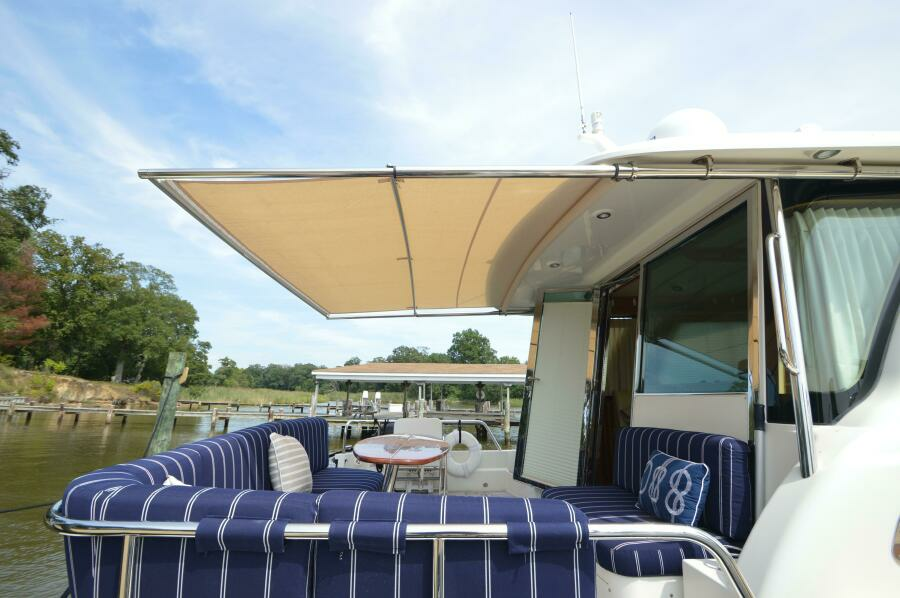 MARJOE 3  48ft Sabre Yacht For Sale