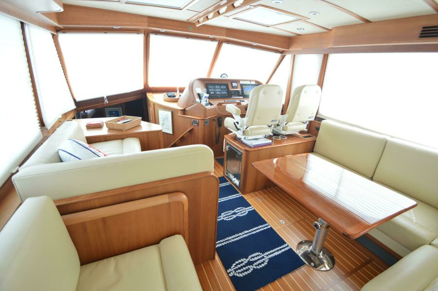 MARJOE 3  48ft Sabre Yacht For Sale