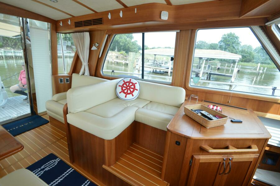 MARJOE 3  48ft Sabre Yacht For Sale