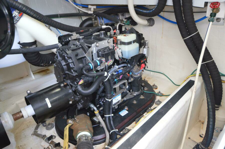 MARJOE 3  48ft Sabre Yacht For Sale