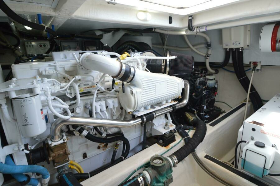 MARJOE 3  48ft Sabre Yacht For Sale