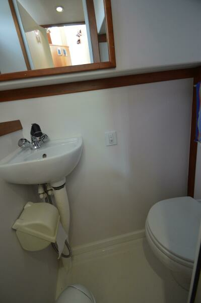 MARJOE 3  48ft Sabre Yacht For Sale