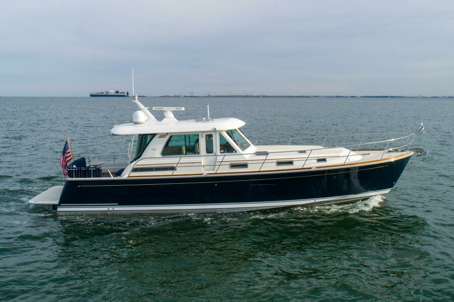 MARJOE 3  48ft Sabre Yacht For Sale